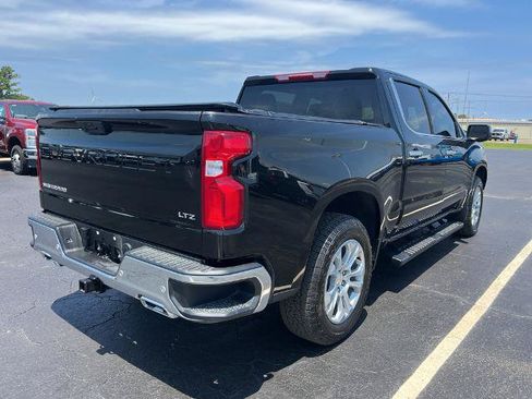 Used 2026 Chevrolet Silverado 1500 LTZ AWD/4WD image 5