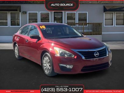 Used 2015 Nissan Altima 2.5 S w/ Power Driver Seat Package