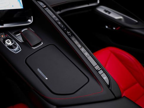 Used 2024 Chevrolet Corvette Stingray Coupe w/ 1LT image 55