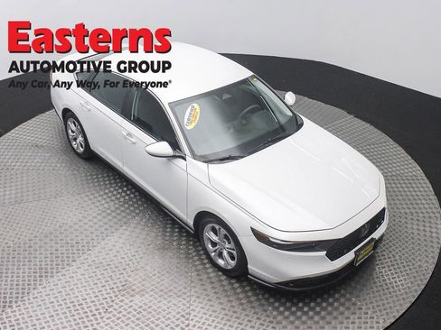 Used 2024 Honda Accord LX image 3