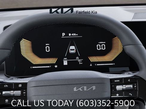 New 2026 Kia Sorento EX AWD/4WD image 21