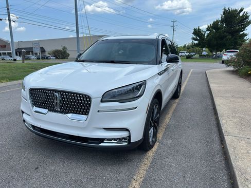 Used 2020 Lincoln Aviator Reserve w/ Equipment Group 201A AWD/4WD image 7