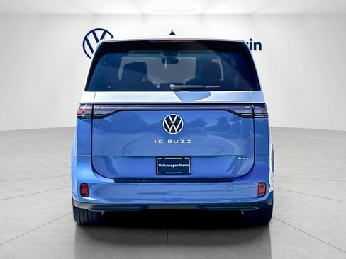 New 2025 Volkswagen ID. Buzz 1st Edition image 4