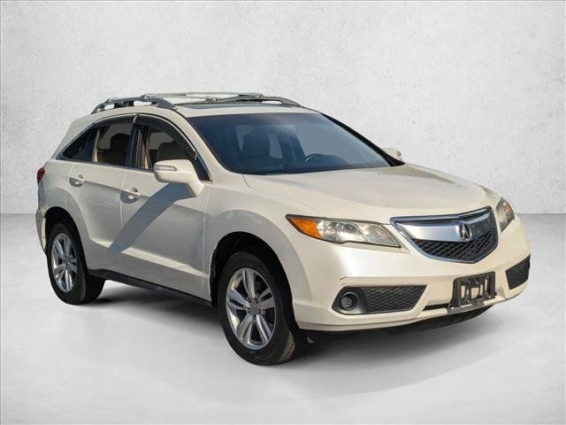Used 2015 Acura RDX AWD image 3