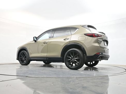 Used 2024 MAZDA CX-5 Carbon Edition AWD/4WD image 38