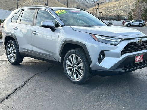 Certified 2023 Toyota RAV4 XLE Premium image 1