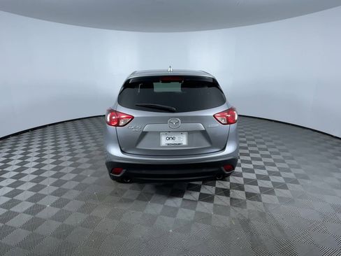 Used 2015 MAZDA CX-5 Touring w/ Bose/Moonroof Package image 8