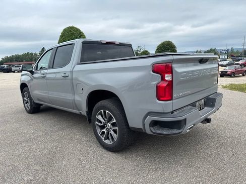 Used 2024 Chevrolet Silverado 1500 RST w/ Z71 Off-Road Package AWD/4WD image 3