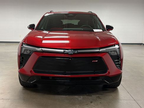Used 2024 Chevrolet Blazer EV RS AWD/4WD image 6