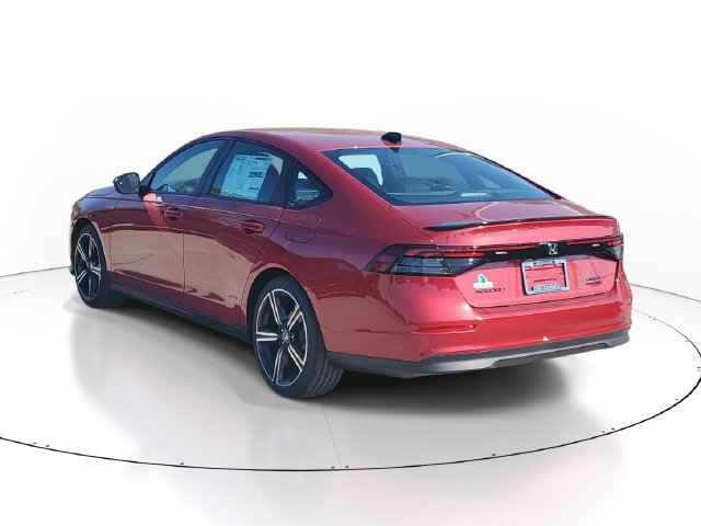 New 2026 Honda Accord Sport image 3