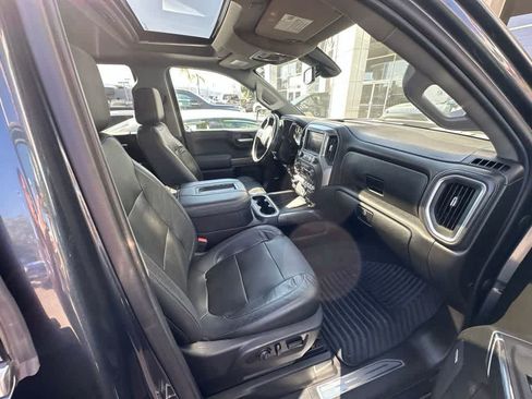 Used 2020 Chevrolet Silverado 1500 LTZ w/ LTZ Premium Package AWD/4WD image 7