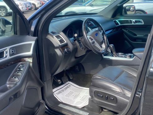 Used 2014 Ford Explorer Limited AWD/4WD image 18
