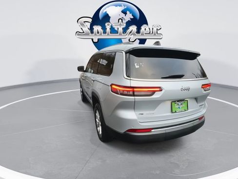 Used 2022 Jeep Grand Cherokee L Limited image 8