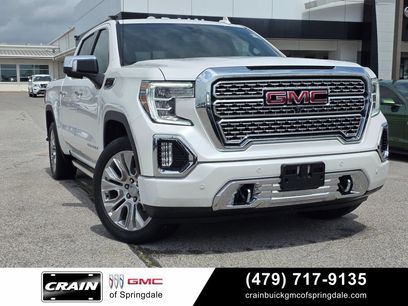 Used 2021 GMC Sierra 1500 Denali w/ Denali Ultimate Package