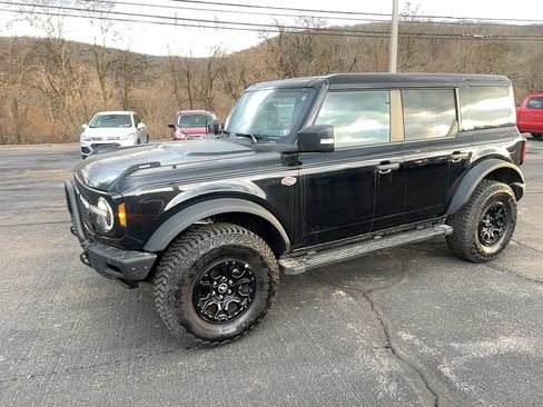 Used 2024 Ford Bronco Wildtrak AWD/4WD image 4