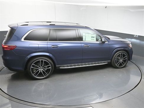New 2026 Mercedes-Benz GLS 450 4MATIC image 49