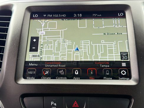 Used 2019 Jeep Cherokee Trailhawk w/ Cold Weather Group image 30