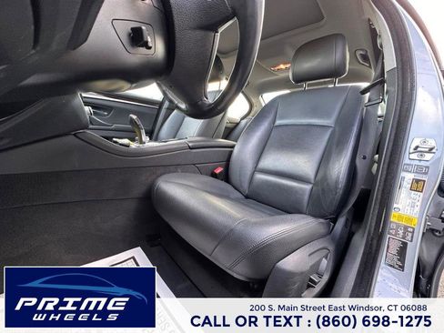 Used 2015 BMW 535i xDrive Sedan image 10