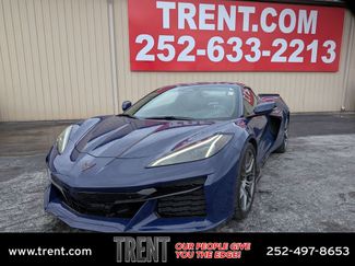 Used 2025 Chevrolet Corvette Z06 video 1