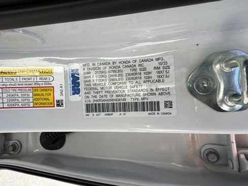 Used 2024 Honda CR-V EX image 33