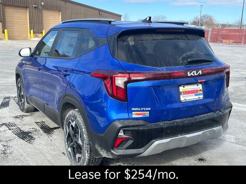 New 2026 Kia Seltos S image 3
