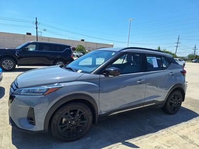 Used 2023 Nissan Kicks SR w/ SR Premium Package