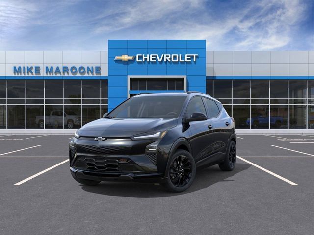 New 2027 Chevrolet Bolt RS FWD image 8
