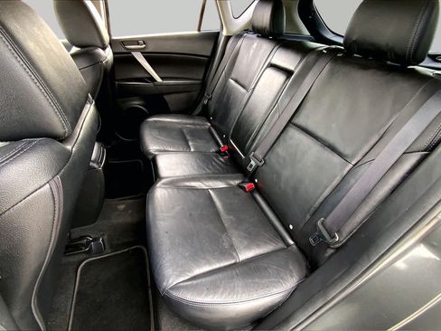 Used 2012 MAZDA MAZDA3 i Grand Touring FWD image 19