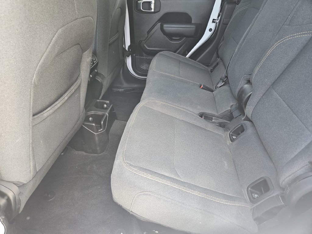 Used 2025 Jeep Gladiator Sport AWD/4WD image 29