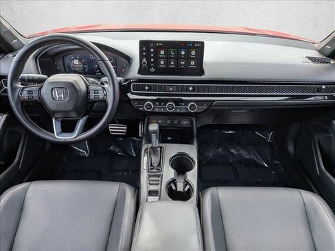 Used 2025 Honda Civic FWD Hybrid Sedan image 18
