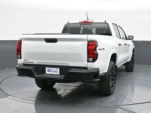 New 2026 Chevrolet Colorado W/T w/ WT Custom Package image 11