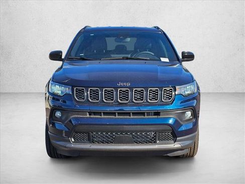 New 2026 Jeep Compass Latitude AWD/4WD image 6