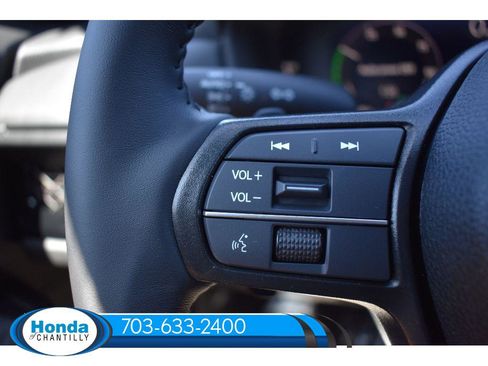 New 2026 Honda Accord Hybrid Sport-L FWD image 12