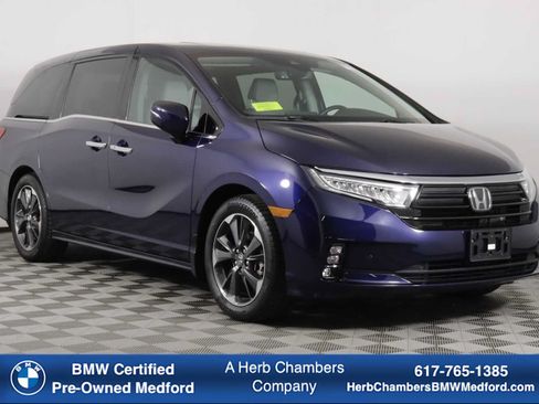 Used 2024 Honda Odyssey Elite image 1