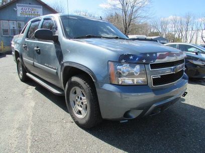 Used 2008 Chevrolet Avalanche LS