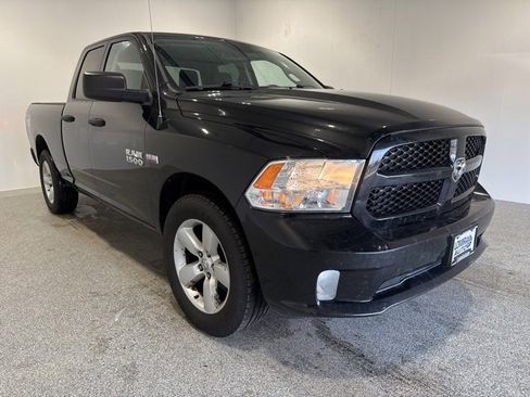 Used 2015 RAM 1500 Express image 1