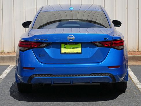 Used 2024 Nissan Sentra SV w/ All-Weather Package FWD image 42