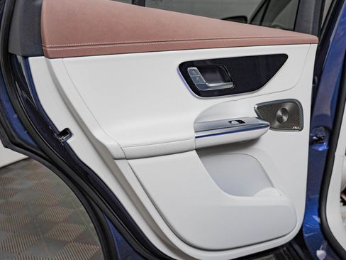 Certified 2023 Mercedes-Benz EQE 350+ 4MATIC SUV image 24