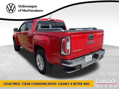 Used 2016 GMC Canyon SLT w/ Driver Alert Package RWD image 6