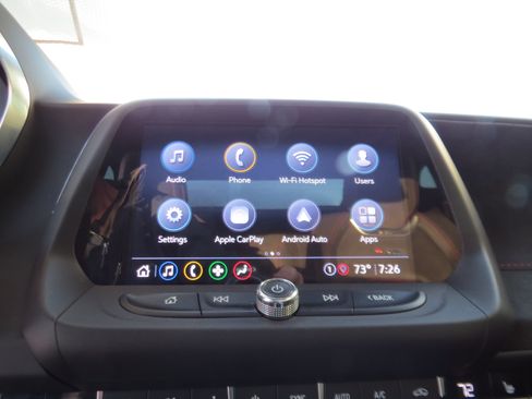 Used 2022 Chevrolet Camaro ZL1 image 18