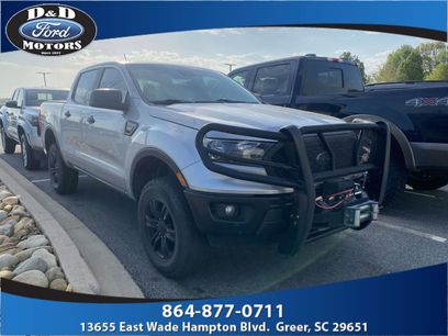 Used 2020 Ford Ranger XL w/ Equipment Group 101A Mid