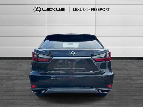 Used 2022 Lexus RX 350 AWD w/ Premium Package image 5