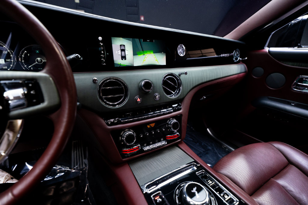 Used 2021 Rolls-Royce Ghost AWD/4WD image 33
