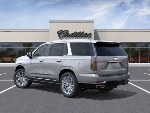 New 2026 Cadillac Escalade Luxury image 3