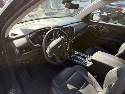 Used 2020 Chevrolet Traverse Premier w/ Redline Edition AWD/4WD image 10