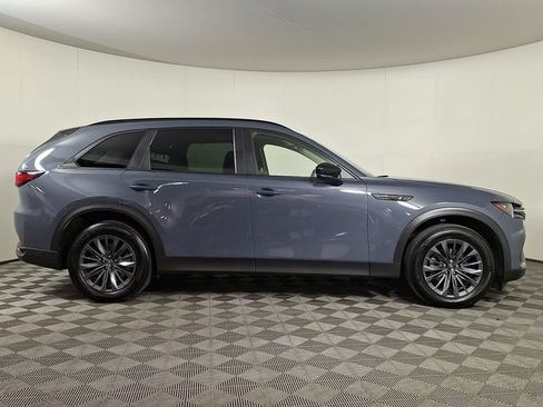Used 2025 MAZDA CX-70 3.3 Turbo w/ Preferred Package AWD/4WD image 10