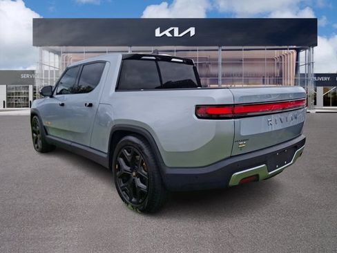 Used 2023 Rivian R1T Adventure Quad AWD/4WD image 4