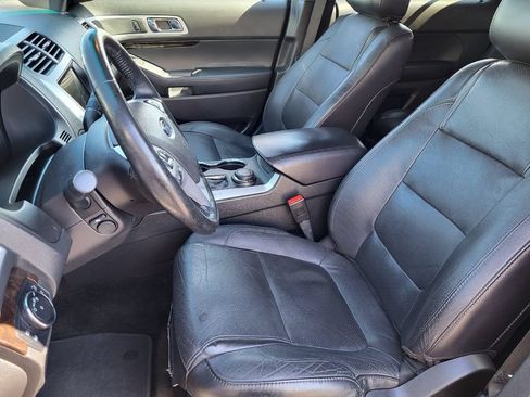 Used 2015 Ford Explorer Limited w/ Equipment Group 301A AWD/4WD image 15