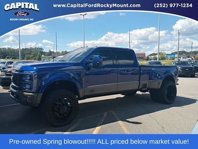 Used 2026 Ford F450 King Ranch