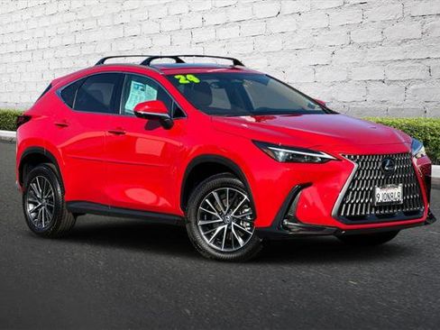 Certified 2024 Lexus NX 350 AWD w/ Premium Package image 2
